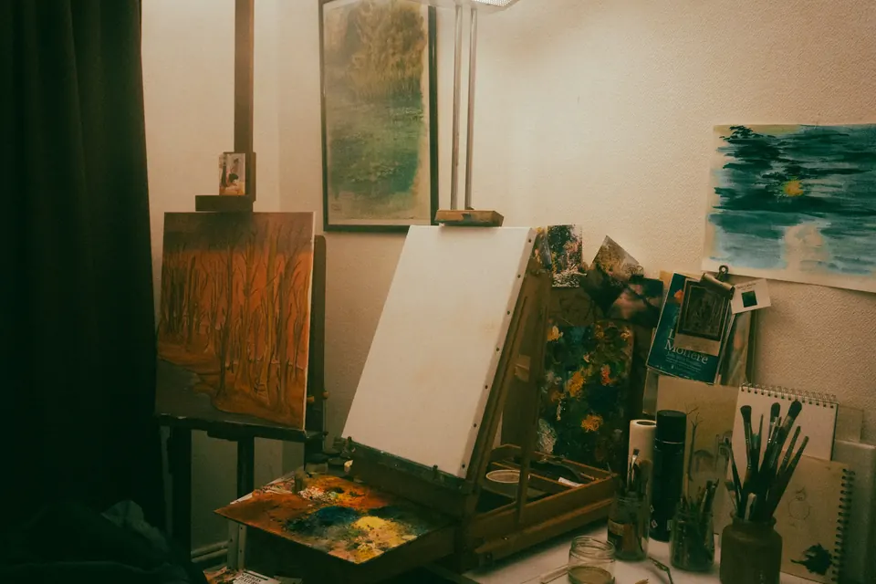 Artist / musician work