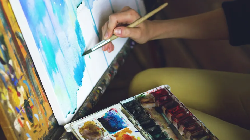 Artist / musician work