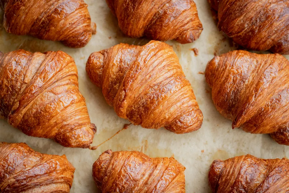 Bakery work