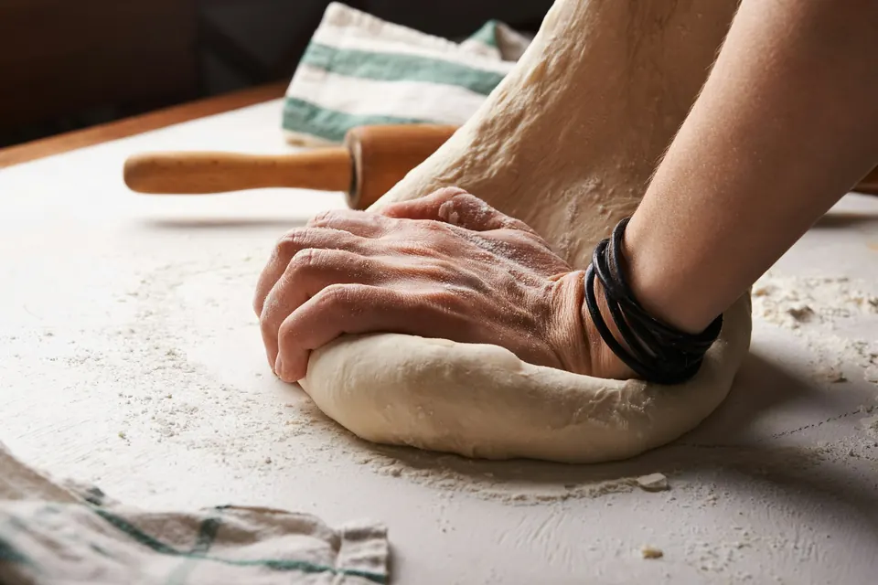Bakery work