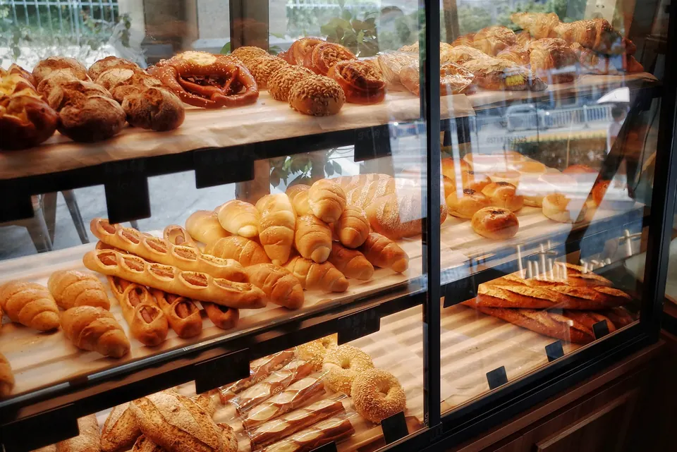 Bakery work