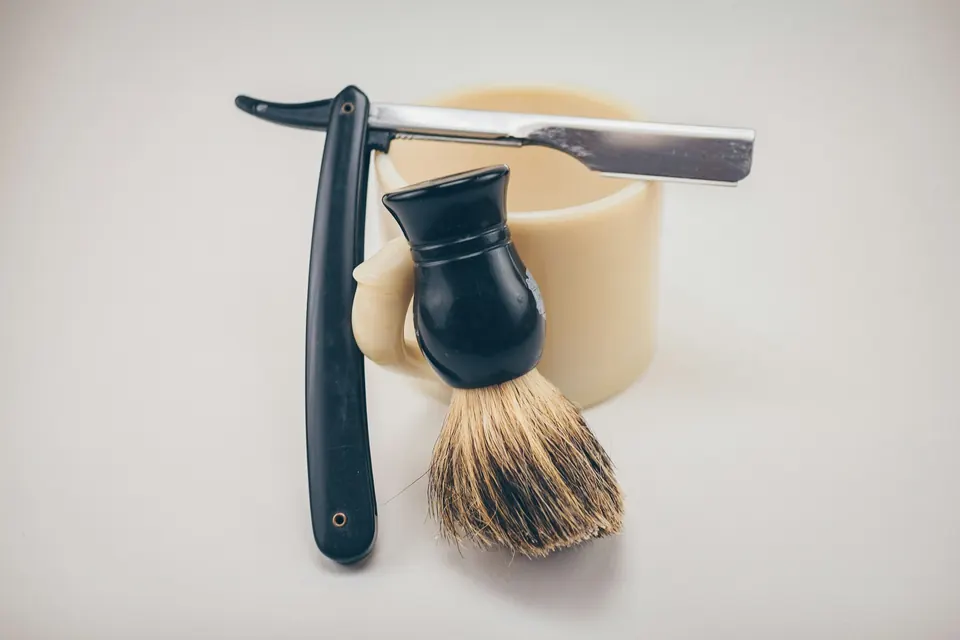 Barber shop work