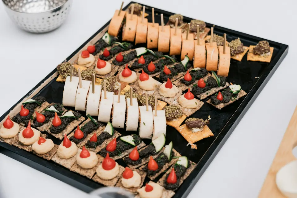 Caterer work