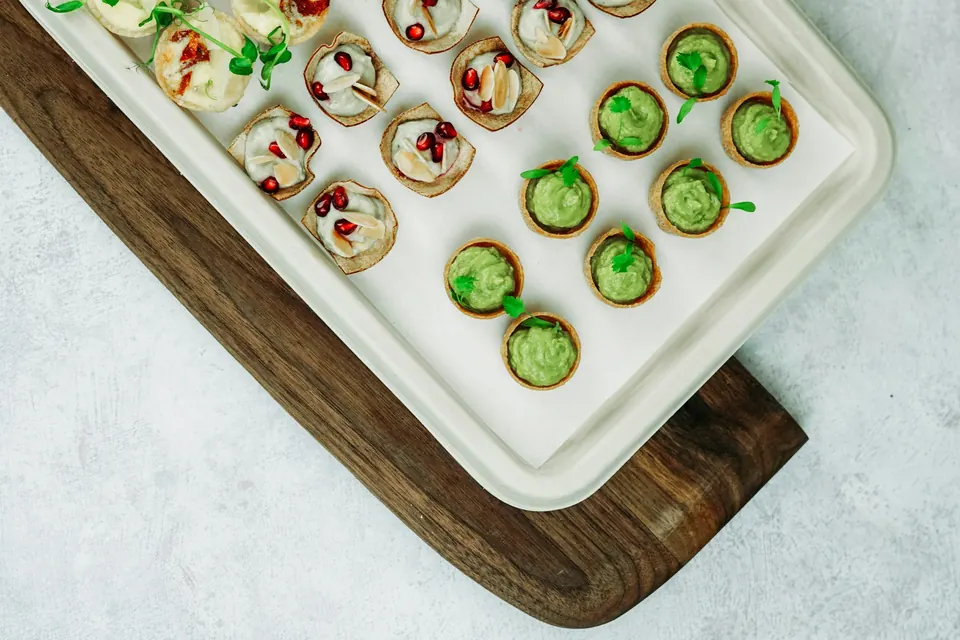 Caterer work