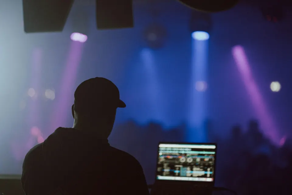 DJ work