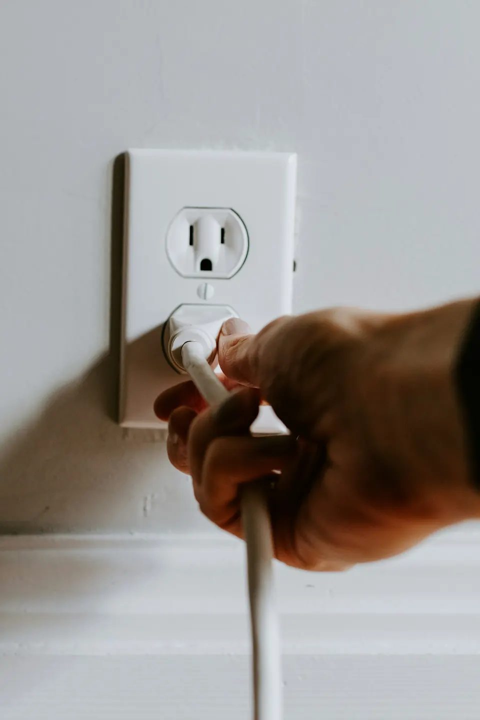 Electrician work