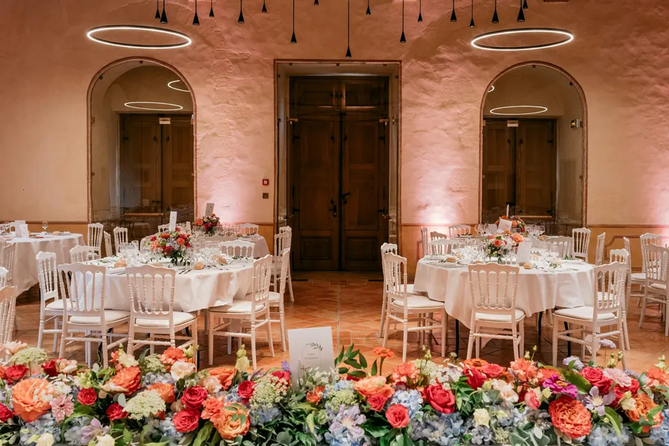 Event planner work