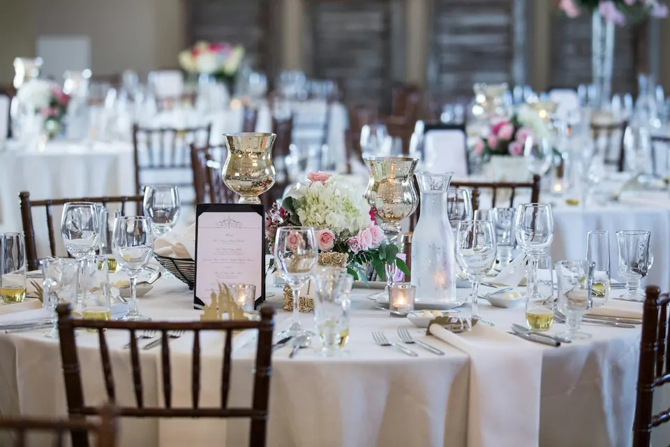 Event planner work