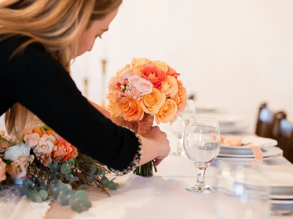 Event planner work