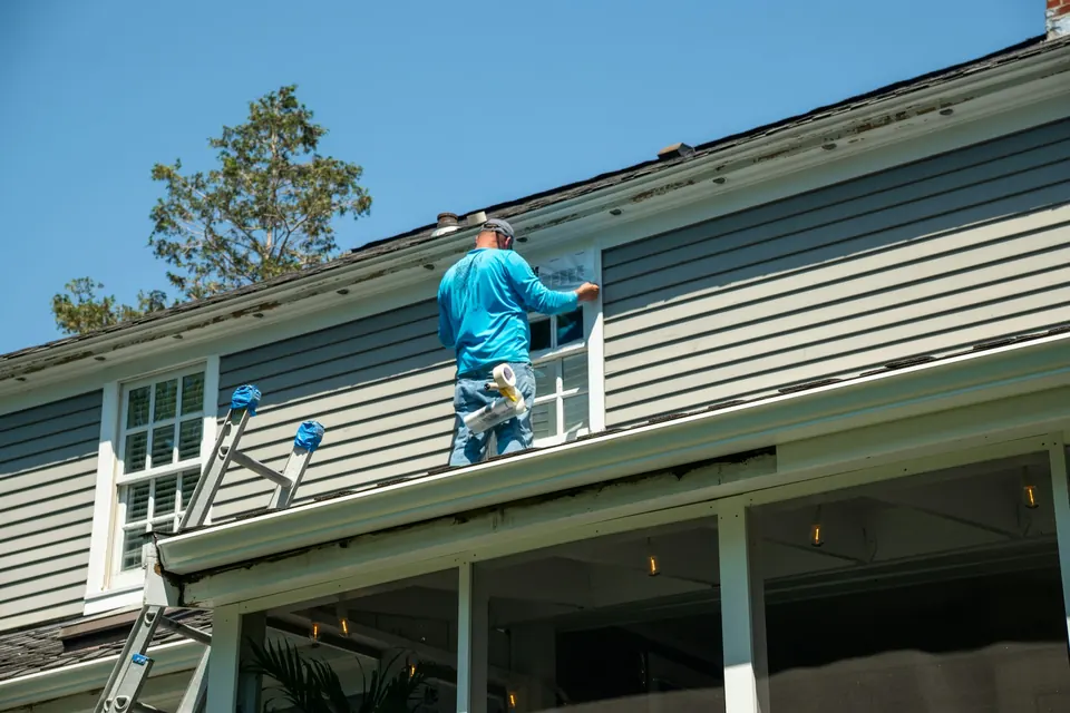 Handyman work