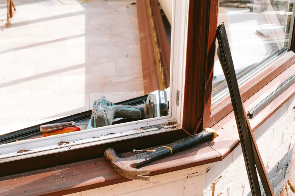 Handyman work