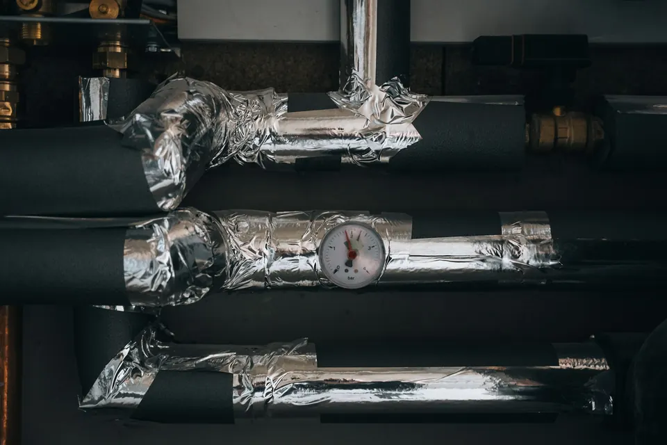 HVAC work