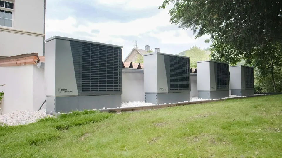 HVAC work