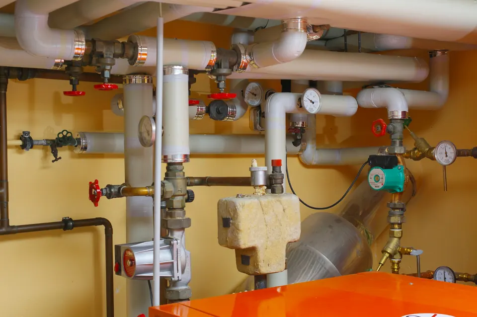 HVAC work