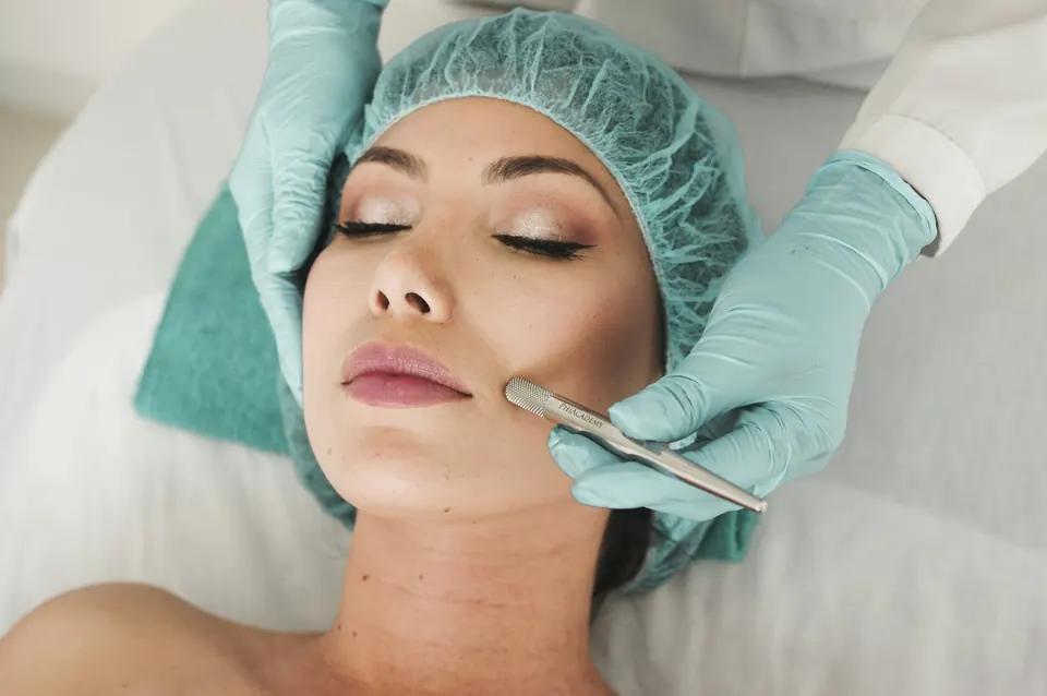 Med spa work