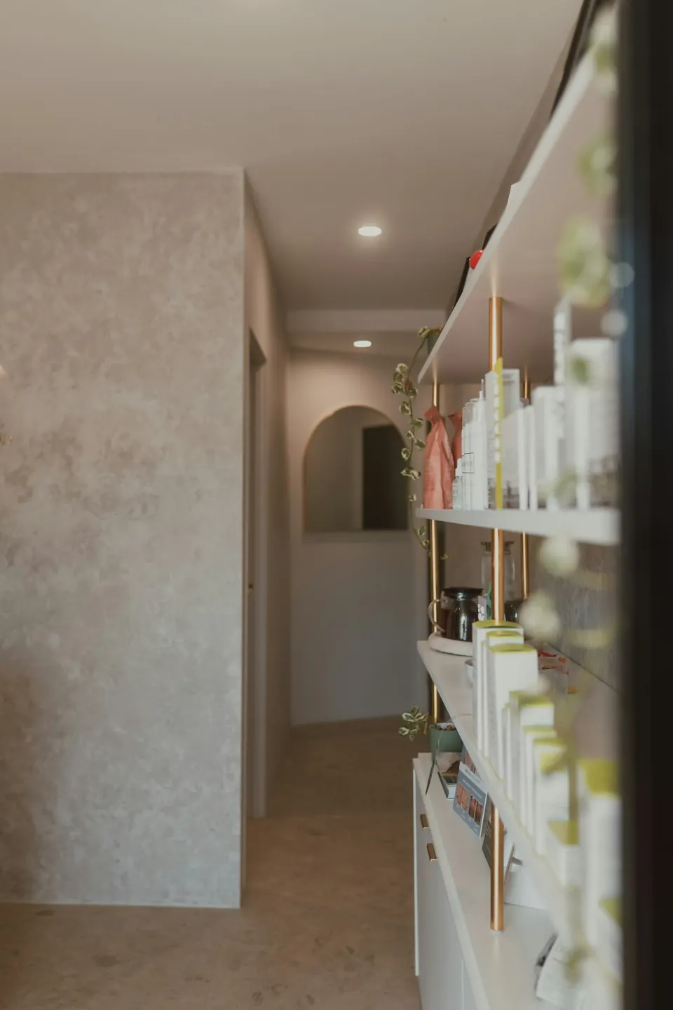 Med spa work