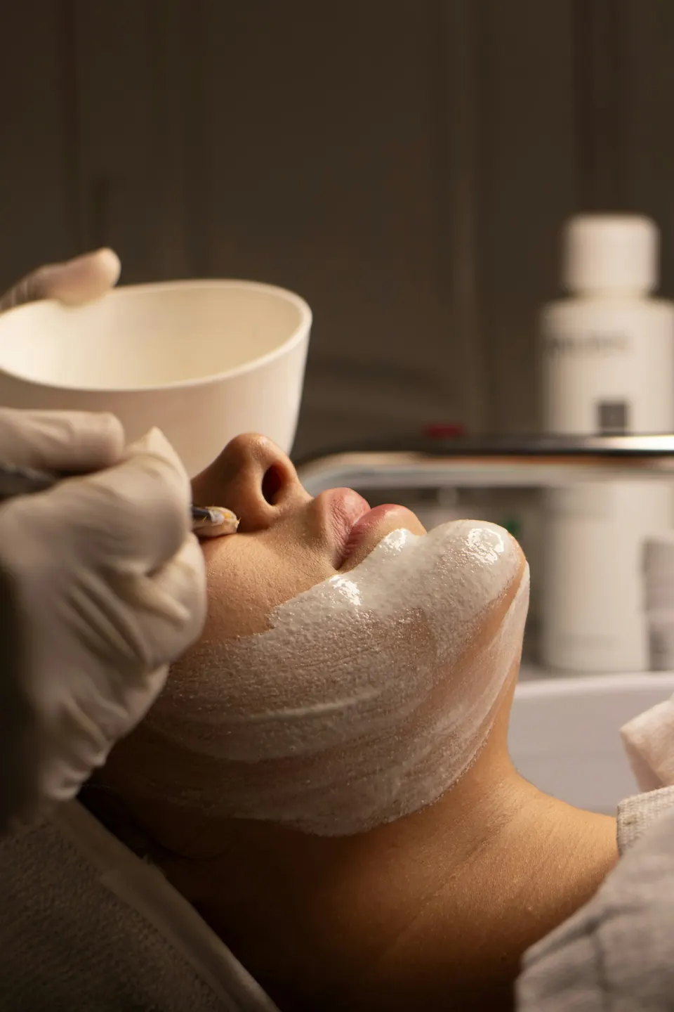 Med spa work
