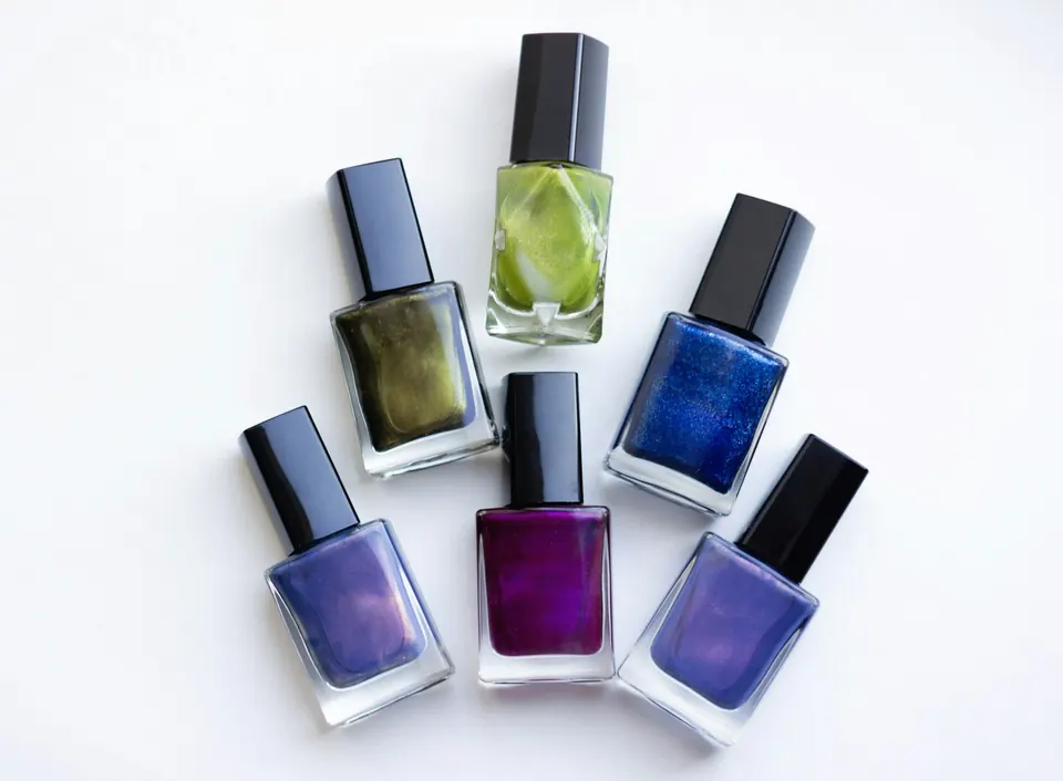 Nail salon work