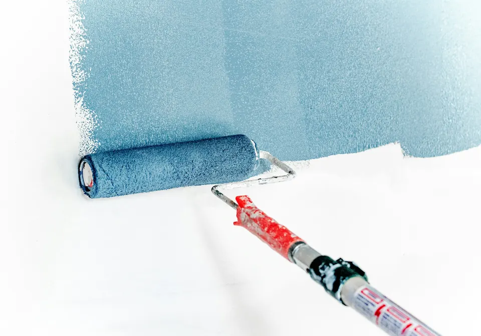 House painter work