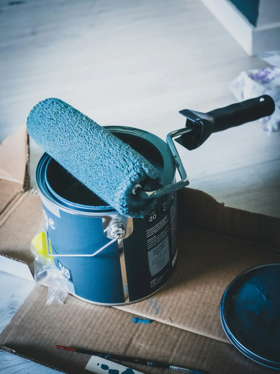 House painter work