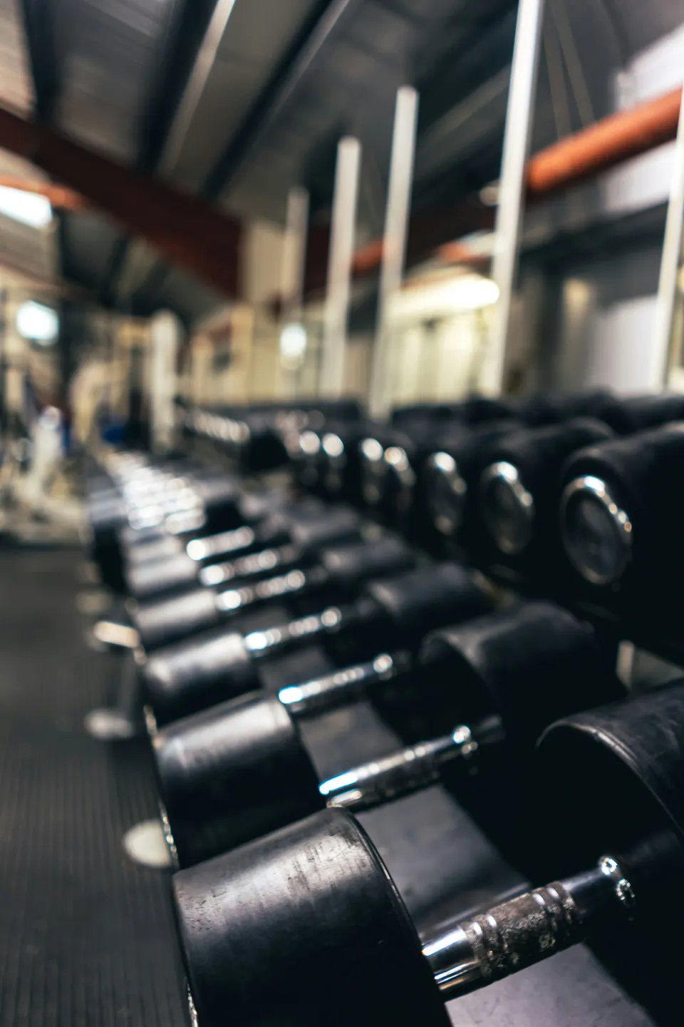 Personal trainer work
