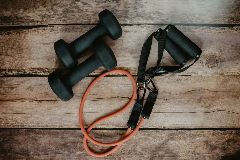 Personal trainer work