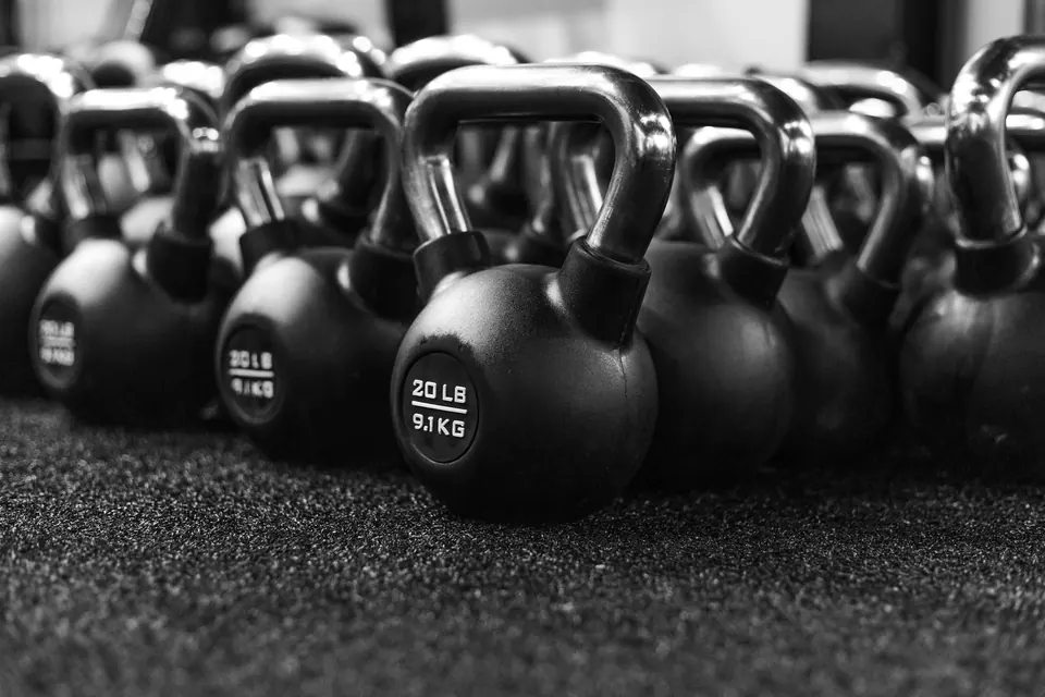 Personal trainer work