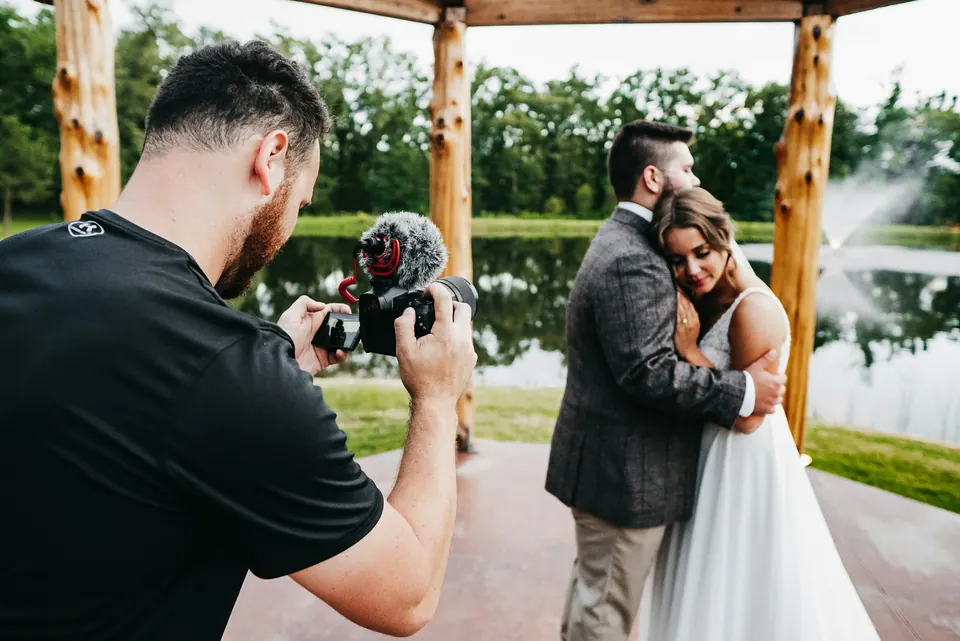 Videographer work