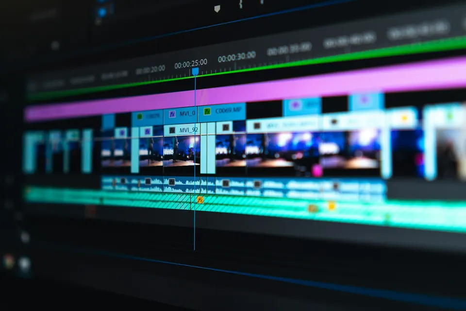 Videographer work