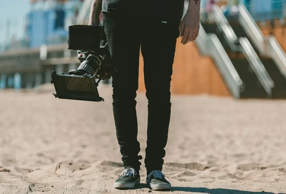 Videographer work