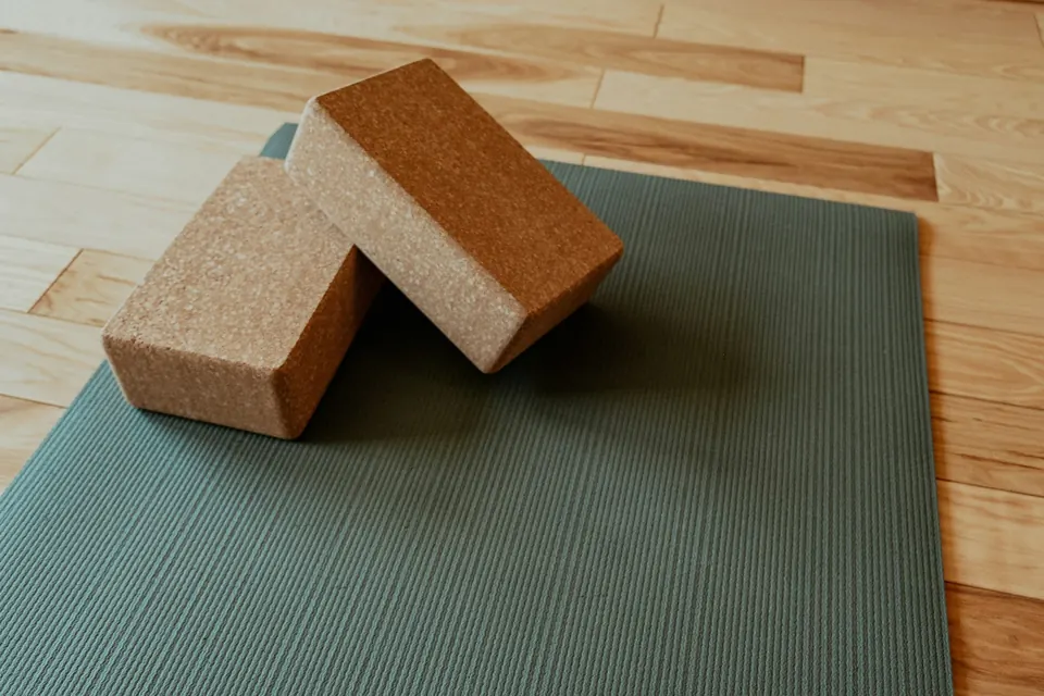 Yoga studio work