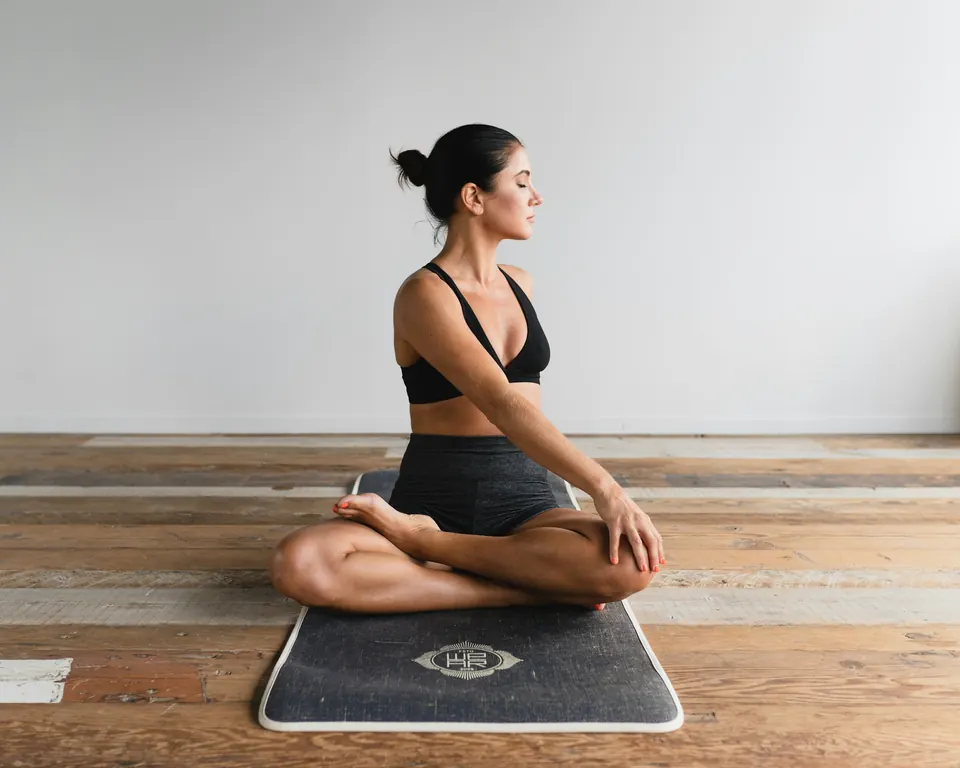 Yoga studio work